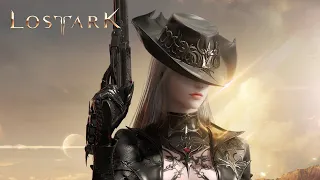 Lost Ark Gunslinger Gameplay