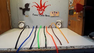 Corrupt Carbon Works Wire Loom How To