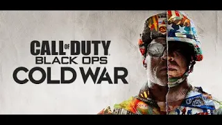 Call of duty black Ops Cold War Сетевой и зомби режим