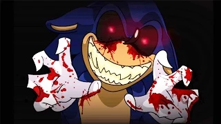 SONIC.exe CREEPYPASTA PL