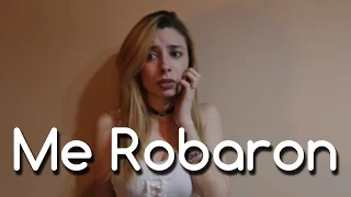 MIS EXPERIENCIAS CON ROBOS | Lyna Vlogs