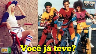 As Bicicletas mais Desejadas de Antigamente!