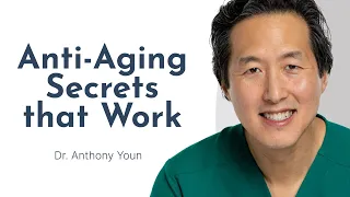 Dr. Anthony Youn's Natural Skin Health Approaches for a Youthful Look