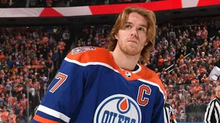 Connor McDavid - “Blood // Water”