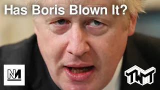 Is Boris Johnson Heading For Disaster? | #TWT21