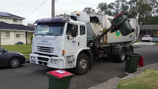 Cumberland Garbage Trucks