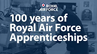 RAF Apprenticeship Awards 2020 | General Technician