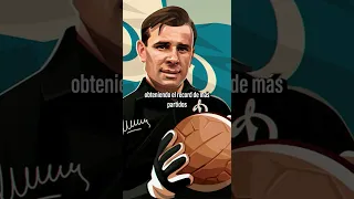 Lev Yashin, el mejor portero de la historia