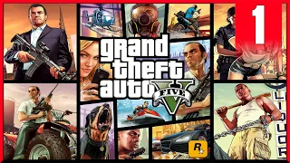 Az utolsó felvonás! 🔥 | Grand Theft Auto V (PC) #1 - 02.15.