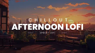 Afternoon Lofi Beats 🌞 for Relaxation, Study, and Work