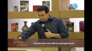 Direção Espiritual - Devo namorar uma pessoa que não crê em Deus?  - 04/04/12 - Parte 2