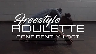 GALEN HOOKS || FREESTYLE ROULETTE "Confidently Lost" Sabrina Claudio