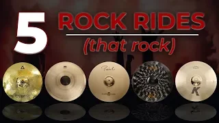 5 Awesome Rock Rides - Which Is Best For You?