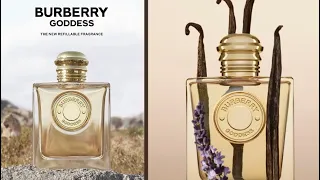 GODDESS - BURBERRY : Reseña | Novedad 2023! | Las Cosas De Tamarita