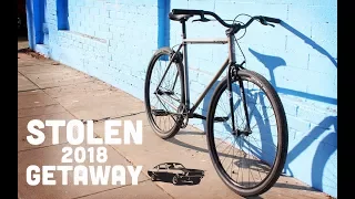 Stolen BMX Getaway 29'r Promo