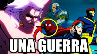 X MEN 97 Capitulo 8 💥 LO QUE NO VISTE analisis easter eegs referencias curiosidades y más