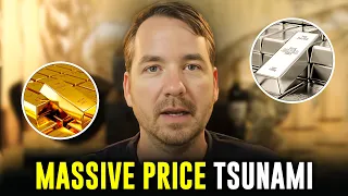 Great News! Gold and Silver Prices Are About to Take off Massively, Robert Kientz