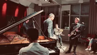 Skylark - Frederik Villmow Quintet