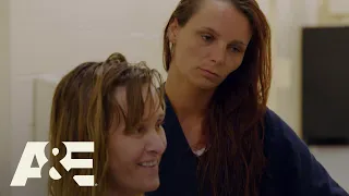 60 Days In: Jaclin's Horrible Intake Experience (Season 4 Flashback) | A&E