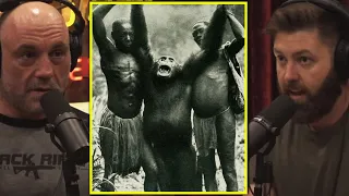 Joe Rogan: Are BONDO APES Real?! Do They Hunt LIONS?!