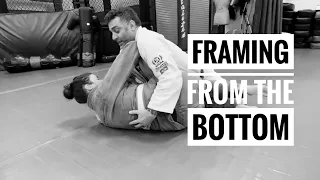 BJJ - Framing Introduction