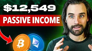 New way to make crypto passive income is a game changer!