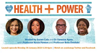 Health & Power: January 2023