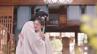 Yunzhi finally came back safely. Sangqi held him tightly for fear he would disappear again