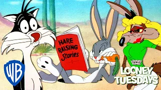 Looney Tuesdays | Fabulous Antics 🤪 | Looney Tunes | @wbkids