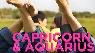 Are Capricorn & Aquarius Compatible? | Zodiac Love Guide