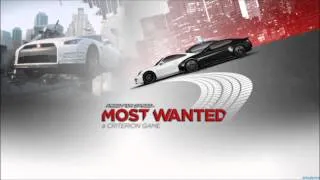 Need For Speed Most Wanted 2012 Menu Music