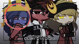 jumpstyle 1 meme | gacha countryhumans