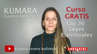 ✅ CURSO GRATUITO:  Las 36 Leyes espirituales. Diana Cooper. PRESENTACION