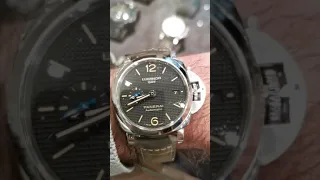 Panerai Luminor GMT ( PAM01535)