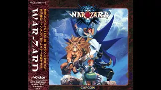 WAR-ZARD / Red Earth - Capcom Game Soundtrack - Disc 1