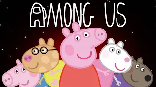 Peppa Pig Joins Among Us!