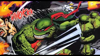 tmnt body count issue 1
