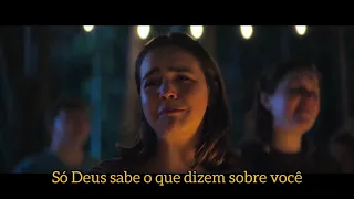 Awesome God / God Only Knows - Kevin Quinn and Bailee Madison {Tradução}