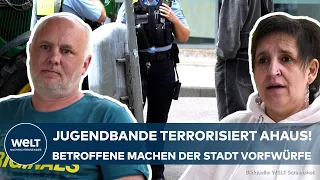 JUGENDKRIMINALITÄT: Mehr als 50 Straftaten! Bande terrorisiert Ahaus (NRW) - Vorwürfe an die Stadt