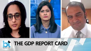 What do the latest GDP numbers mean for India's economy & growth story?