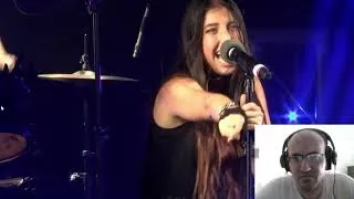 LILIAC - "Piece Of My Heart" (Live) - THE BEST VOCALIST OUT THERE. PERIOD.