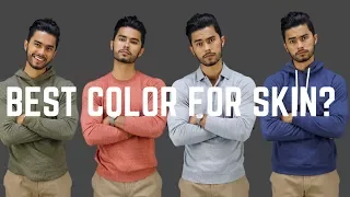 How to Wear The Right Color For Your Skin Tone