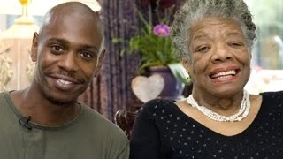 Iconoclast: Dave Chappelle + Maya Angelou [Full Episode]