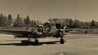 A tribute to the Beech 18