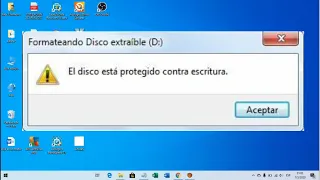 Reparar Usb : Disco Protegido Contra Escritura (Solución) 2020