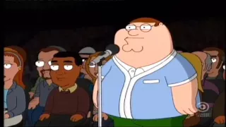 Family Guy - Peter Eye Of The Tiger-t énekel :D