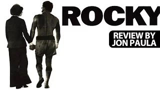 Rocky (1976) -- Movie Review #JPMN