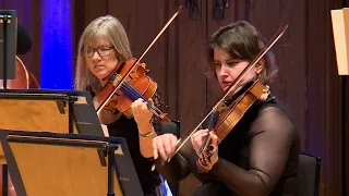 RPO Principal Viola Abigail Fenna on Nielsen's Little Suite for Strings