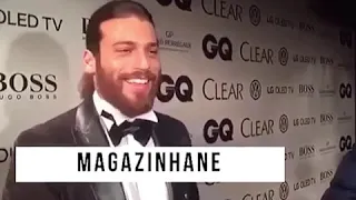 A look at Can & Demet's Awards and Events (Part 1)