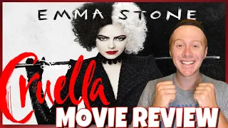 CRUELLA IS FABULOUS DARLING... Movie Review!(BEST DISNEY LIVE ACTION REMAKE?!)